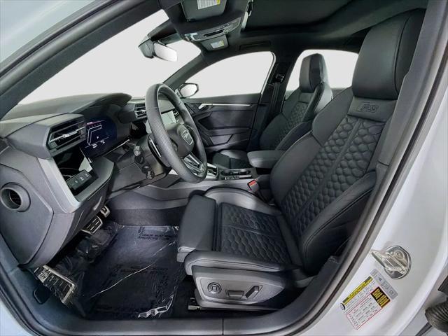 2022 Audi RS 3 Sedan TFSI quattro S tronic