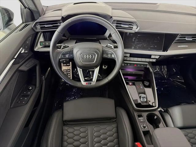 2022 Audi RS 3 Sedan TFSI quattro S tronic