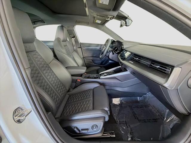 2022 Audi RS 3 Sedan TFSI quattro S tronic