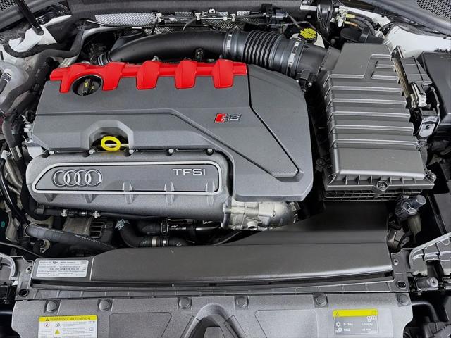 2022 Audi RS 3 Sedan TFSI quattro S tronic