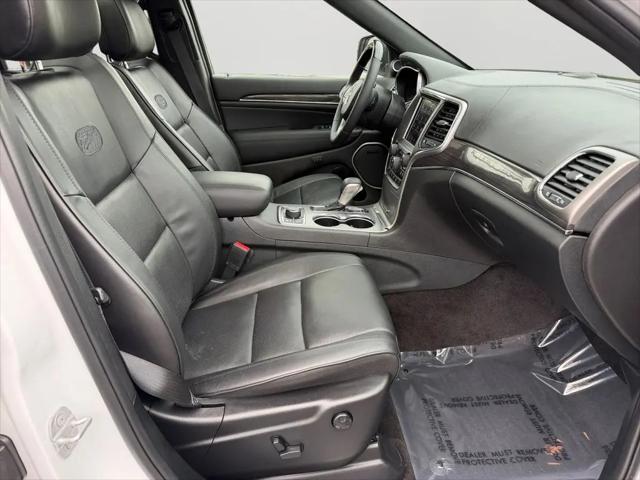 2018 Jeep Grand Cherokee Overland 4x4