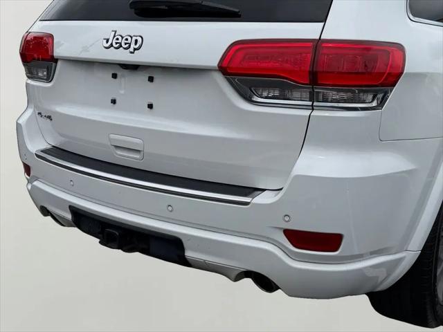 2018 Jeep Grand Cherokee Overland 4x4