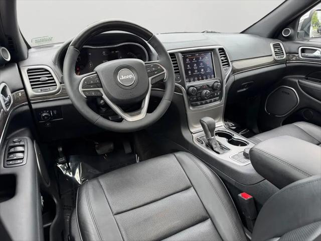 2018 Jeep Grand Cherokee Overland 4x4