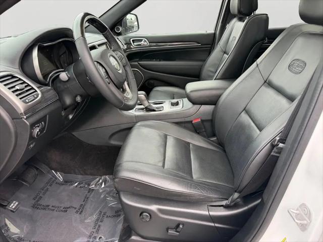 2018 Jeep Grand Cherokee Overland 4x4