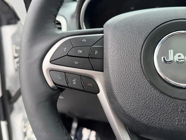 2018 Jeep Grand Cherokee Overland 4x4