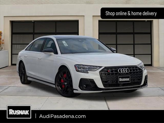 2026 Audi S8 TFSI quattro tiptronic for sale in Pasadena, CA