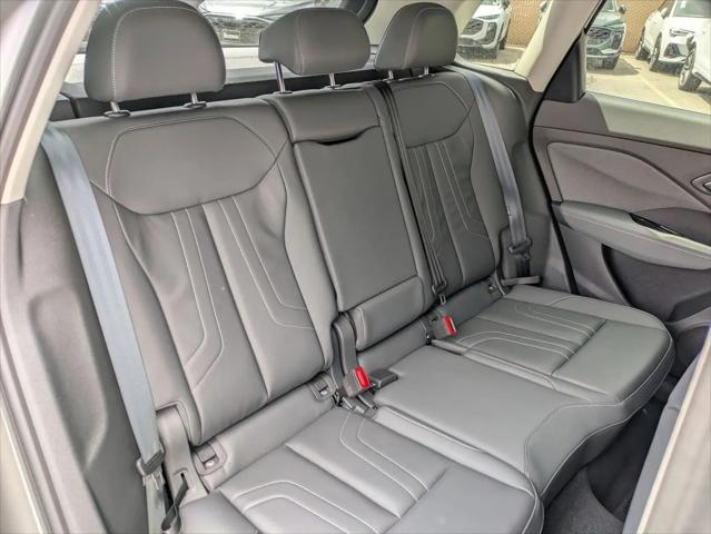 2026 Audi Q3 TFSI quattro S tronic