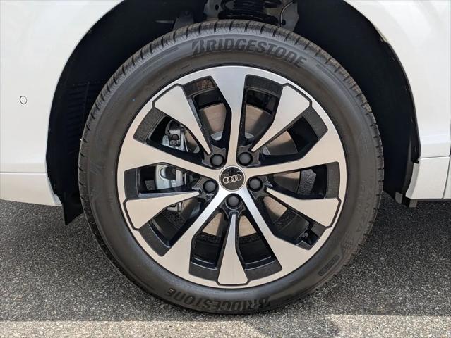 2026 Audi Q3 TFSI quattro S tronic