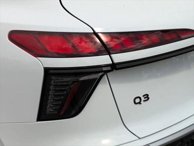 2026 Audi Q3 TFSI quattro S tronic