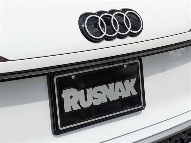 2026 Audi Q3 TFSI quattro S tronic