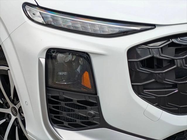 2026 Audi Q3 TFSI quattro S tronic