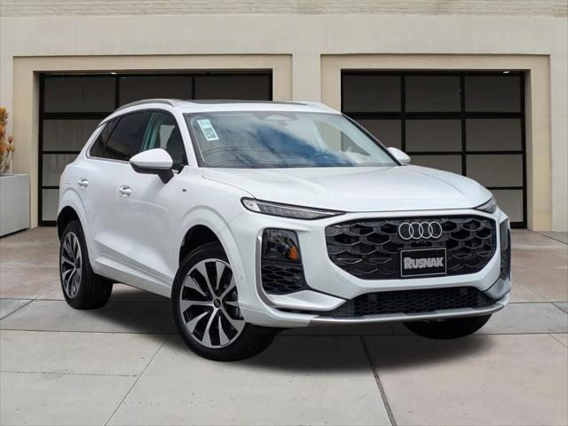 2026 Audi Q3 TFSI quattro S tronic