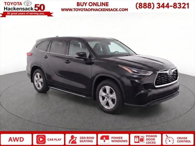 2023 Toyota Highlander L for sale in Hackensack, NJ