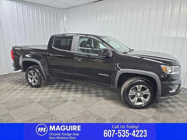 2019 Chevrolet Colorado Z71 for sale in Watkins Glen, NY