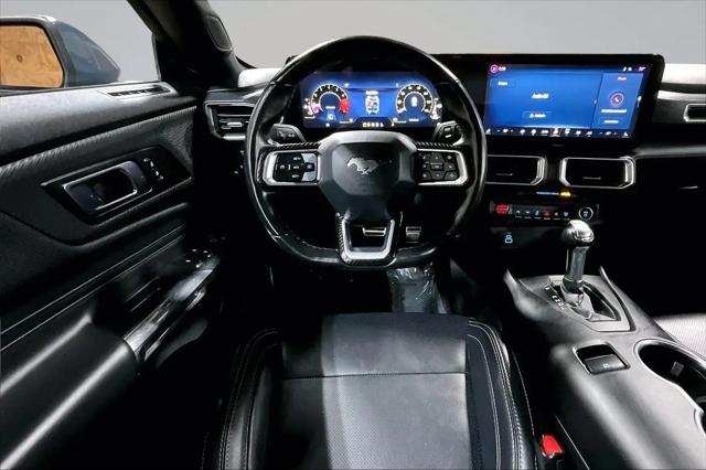 2025 Ford Mustang EcoBoost Premium Convertible