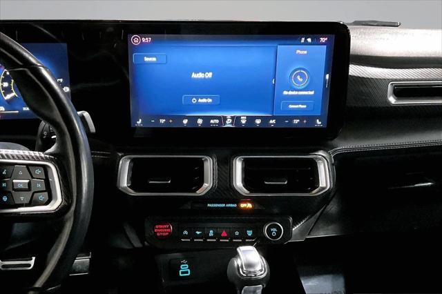 2025 Ford Mustang EcoBoost Premium Convertible