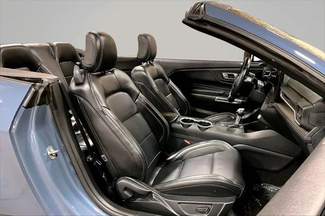 2025 Ford Mustang EcoBoost Premium Convertible