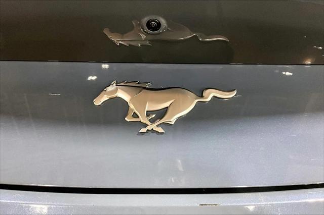 2025 Ford Mustang EcoBoost Premium Convertible