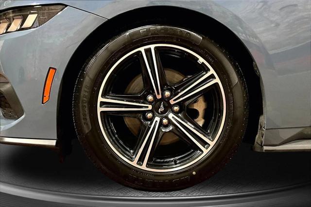 2025 Ford Mustang EcoBoost Premium Convertible