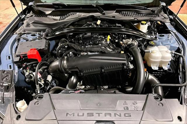 2025 Ford Mustang EcoBoost Premium Convertible