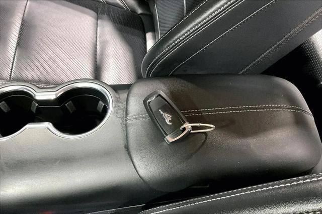 2025 Ford Mustang EcoBoost Premium Convertible