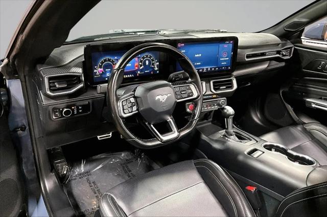 2025 Ford Mustang EcoBoost Premium Convertible