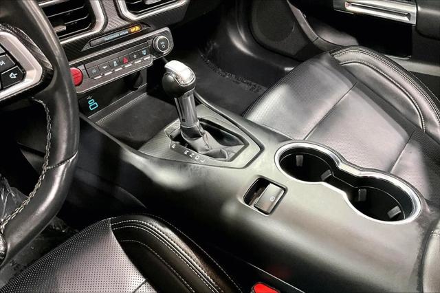 2025 Ford Mustang EcoBoost Premium Convertible