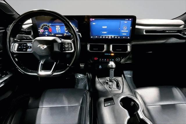 2025 Ford Mustang EcoBoost Premium Convertible