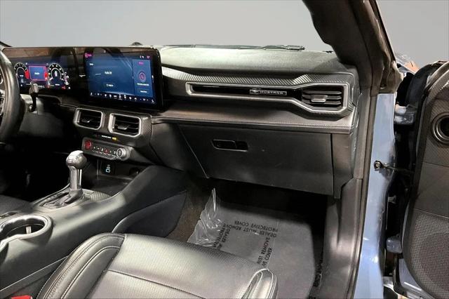 2025 Ford Mustang EcoBoost Premium Convertible