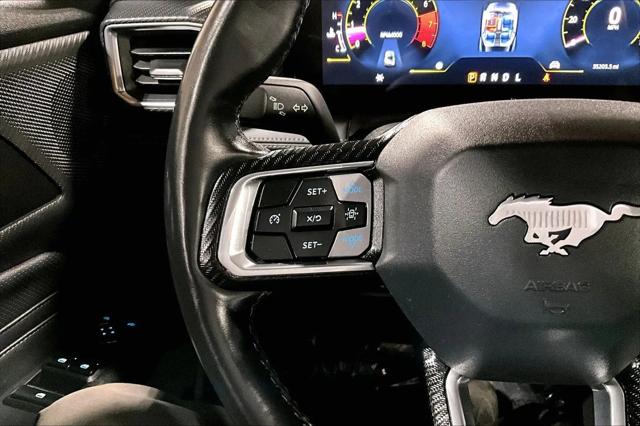 2025 Ford Mustang EcoBoost Premium Convertible