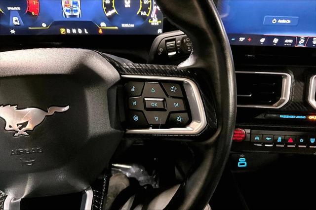 2025 Ford Mustang EcoBoost Premium Convertible