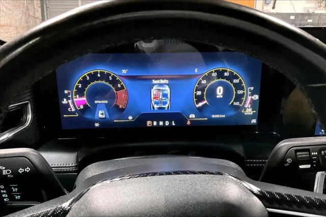 2025 Ford Mustang EcoBoost Premium Convertible