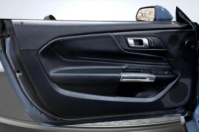 2025 Ford Mustang EcoBoost Premium Convertible