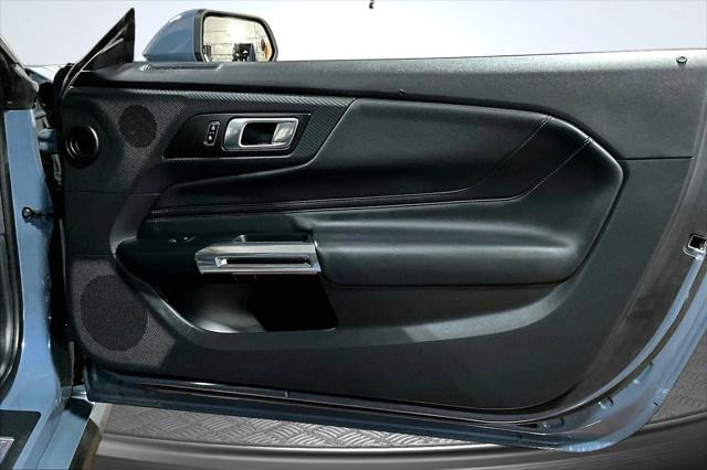2025 Ford Mustang EcoBoost Premium Convertible