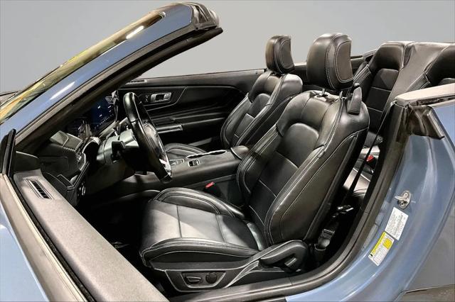2025 Ford Mustang EcoBoost Premium Convertible