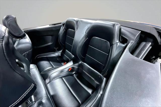 2025 Ford Mustang EcoBoost Premium Convertible