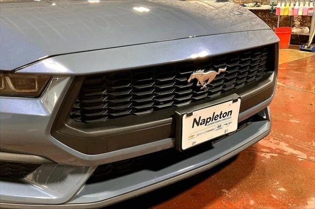 2025 Ford Mustang EcoBoost Premium Convertible