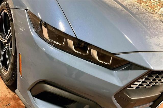 2025 Ford Mustang EcoBoost Premium Convertible