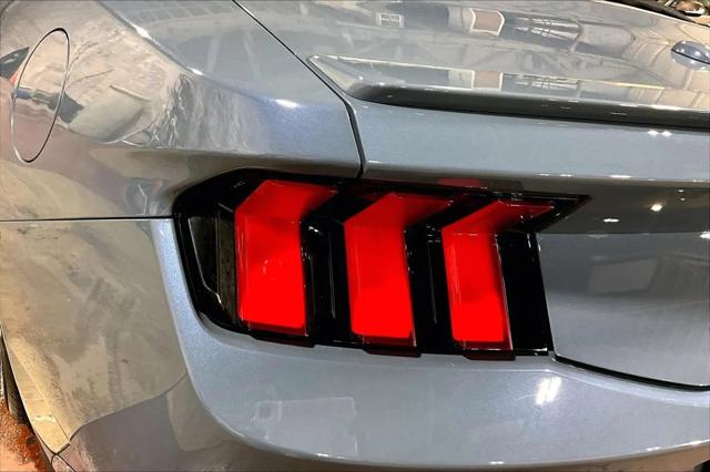 2025 Ford Mustang EcoBoost Premium Convertible