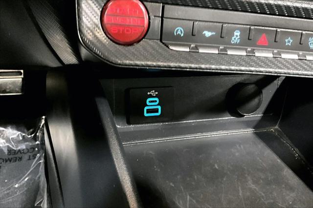 2025 Ford Mustang EcoBoost Premium Convertible