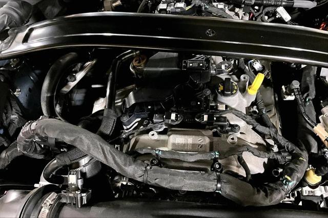 2025 Ford Mustang EcoBoost Premium Convertible