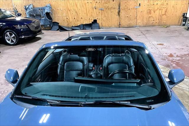 2025 Ford Mustang EcoBoost Premium Convertible