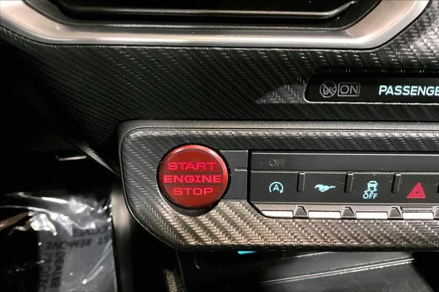 2025 Ford Mustang EcoBoost Premium Convertible