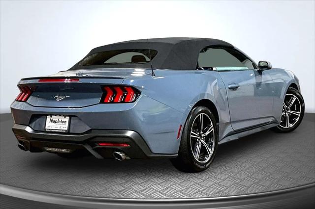 2025 Ford Mustang EcoBoost Premium Convertible