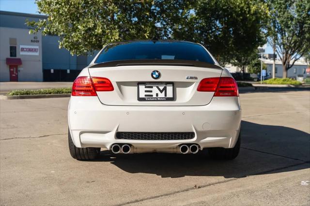 2011 BMW M3 Standard