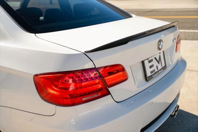 2011 BMW M3 Standard