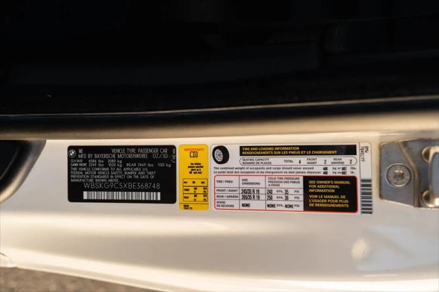 2011 BMW M3 Standard