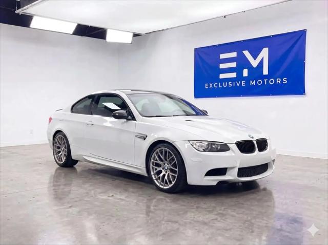 2011 BMW M3 Standard
