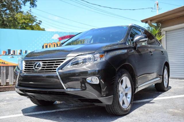 2013 Lexus RX 350 RX 350 for sale in Fort Lauderdale, FL