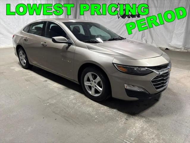 2023 Chevrolet Malibu FWD 1LT for sale in Wiggins, MS